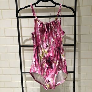 Barreto Dancewear Leotard